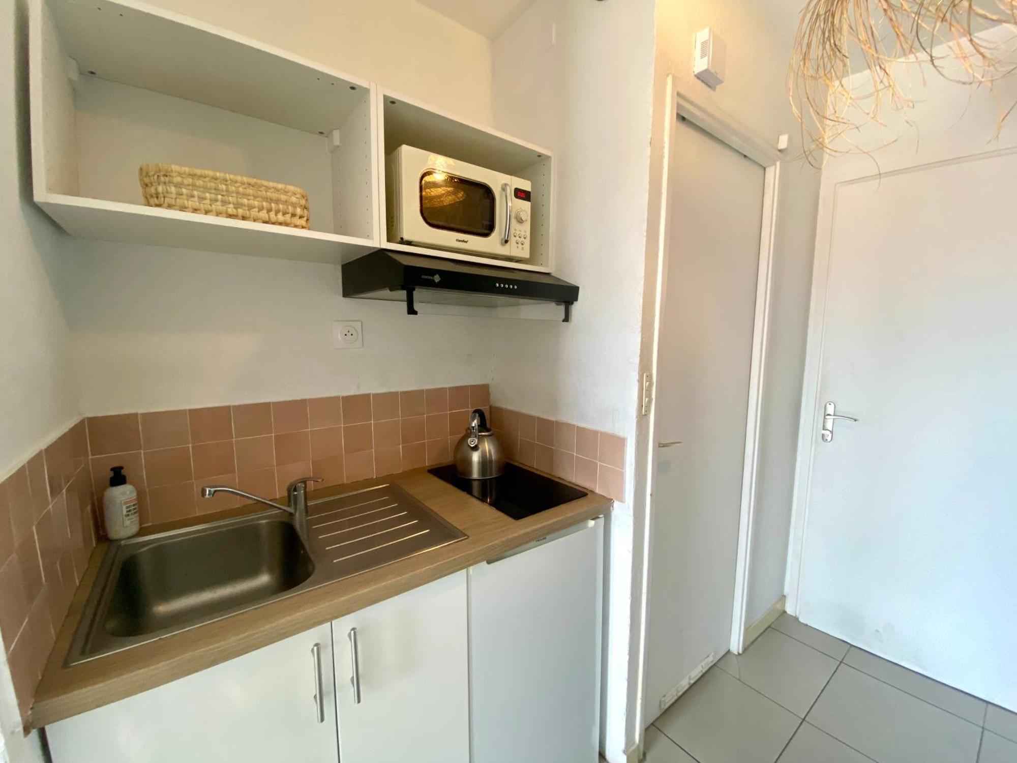 Calme Avec Parking Et Ascenseur -304- Apartment Canet-en-Roussillon