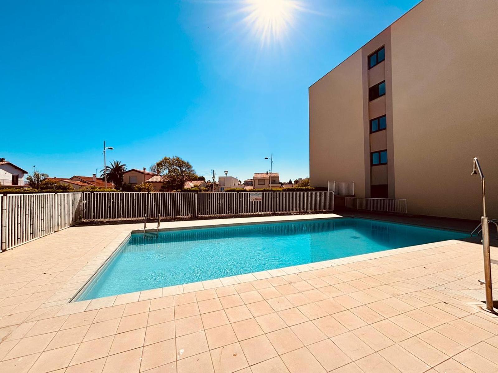 Calme Avec Parking Et Ascenseur -304- Canet-en-Roussillon