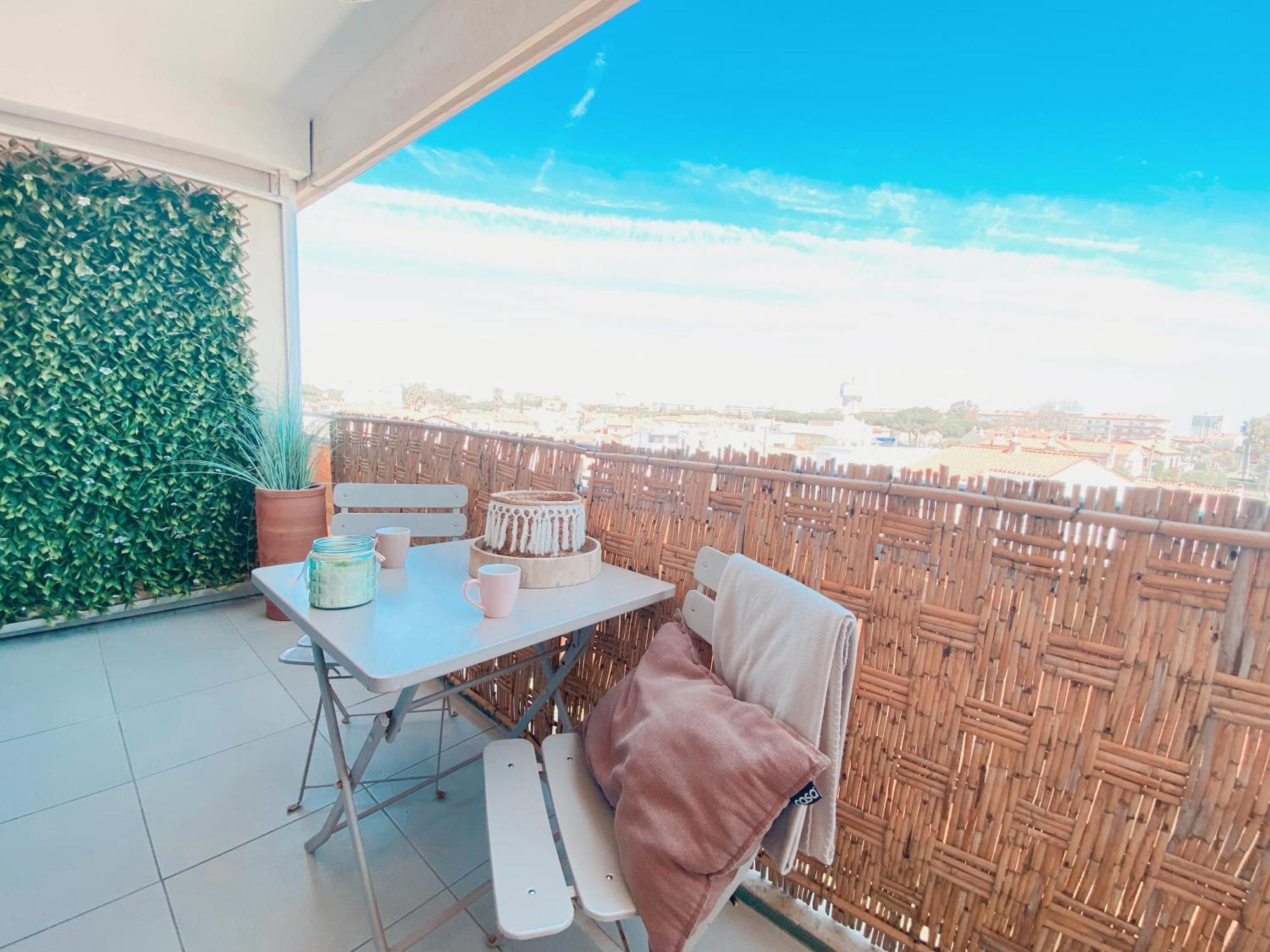 Calme Avec Parking Et Ascenseur -304- * Canet-en-Roussillon
